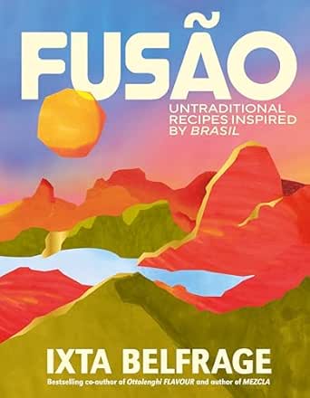 FUSÃO: Untraditional recipes inspired by Brasil