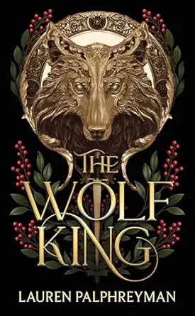 The Wolf King: A Fantasy Romance
