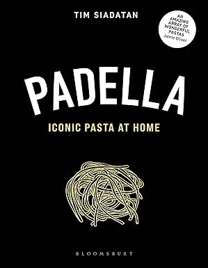 Padella: Iconic Pasta at Home  EBOOK