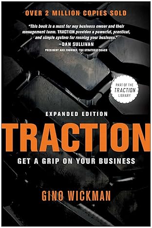 Traction: Get a Grip on Your Business