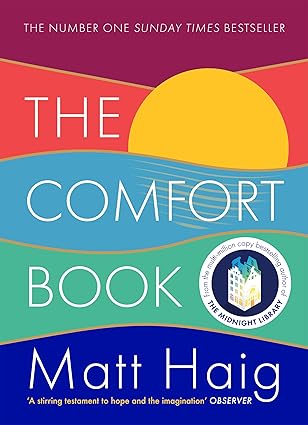 The Comfort Book: The instant No. 1 Sunday Times Bestseller