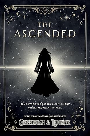 The Ascended (The Aesymarean Duet Book 1)