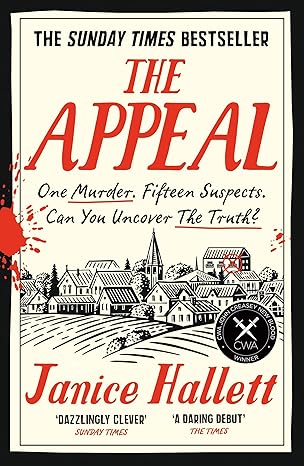 The Appeal: The smash-hit bestseller
