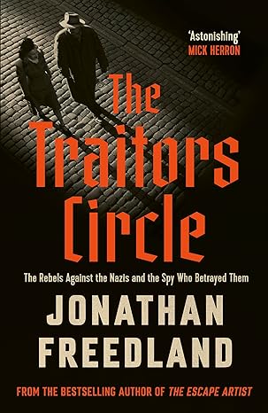 The Traitors Circle: THE INSTANT SUNDAY TIMES BESTSELLER