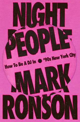 Night People: The bestselling autobiography from the music icon and award-winning producer
