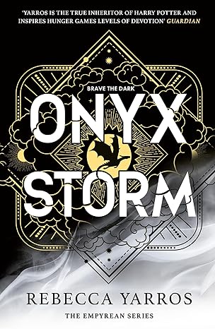 Onyx Storm: DISCOVER THE FOLLOW-UP TO THE GLOBAL PHENOMENONS, FOURTH WING AND IRON FLAME!