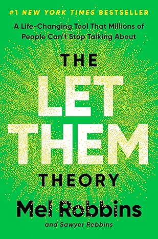 The Let Them Theory: A Life-Changing Tool That Millions of People Can't Stop Talking About EBOOK