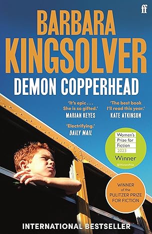 Demon Copperhead: Winner of the Women's Prize for Fiction EBOOK