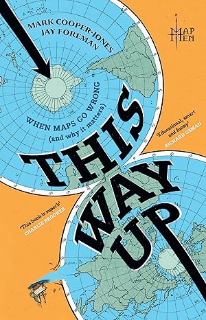 This Way Up: The brilliantly entertaining debut book from everyone’s favourite YouTube geographers